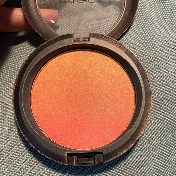 Mac Ripe Peach Ombré Blush - Picture 2 of 3